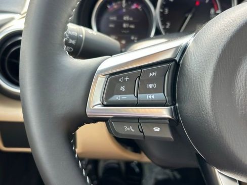 New 2026 MAZDA MX-5 Miata RF Grand Touring image 13