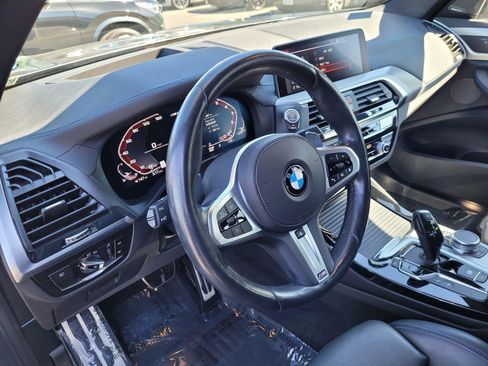 Used 2020 BMW X3 M40i w/ Premium Package image 9