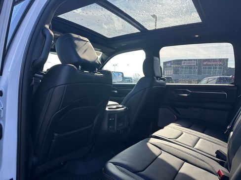 New 2026 RAM 1500 Rebel w/ Advanced Safety Group II AWD/4WD image 10