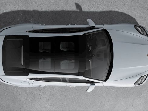 New 2026 Porsche Panamera 4 AWD/4WD image 4