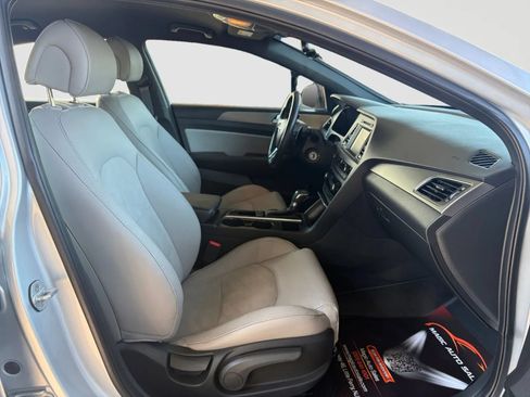 Used 2017 Hyundai Sonata Sport 2.0T FWD image 20