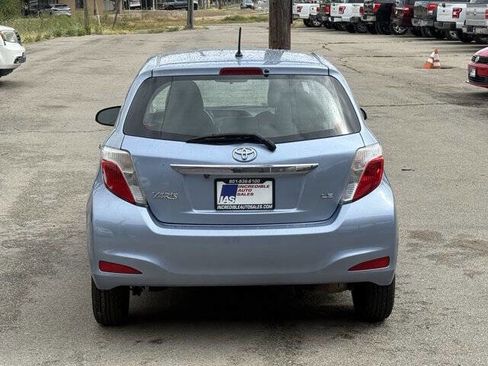 Used 2014 Toyota Yaris LE FWD image 5