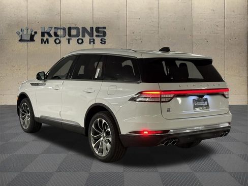 New 2026 Lincoln Aviator Reserve AWD/4WD image 3