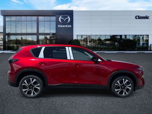 New 2026 MAZDA CX-5 Preferred AWD/4WD image 2