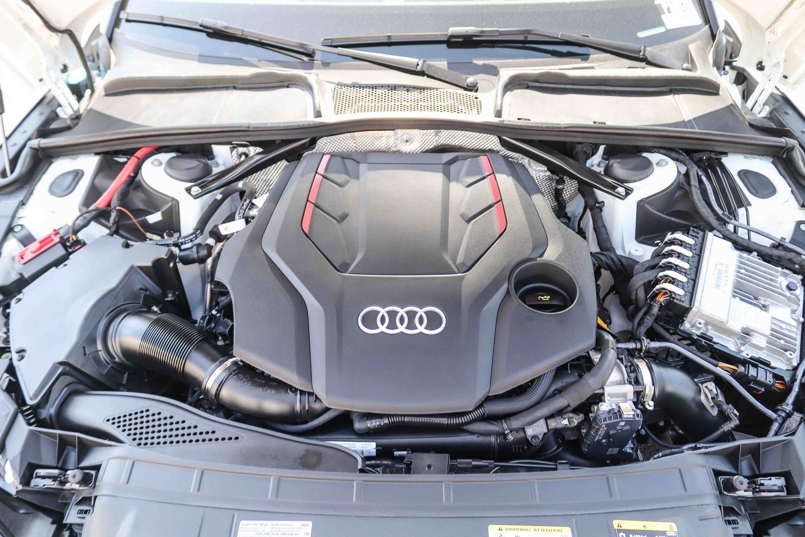 Used 2023 Audi S5 Premium Plus w/ Premium Plus Package AWD/4WD image 27