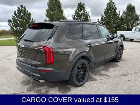 Used 2022 Kia Telluride EX w/ EX Premium Package image 7