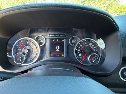 New 2026 RAM 1500 Tradesman RWD image 25