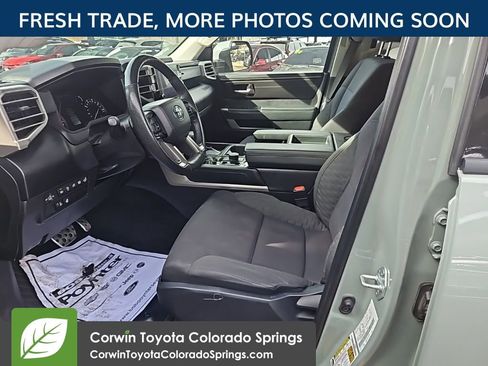 Used 2022 Toyota Tundra SR5 w/ TRD Sport Package image 11