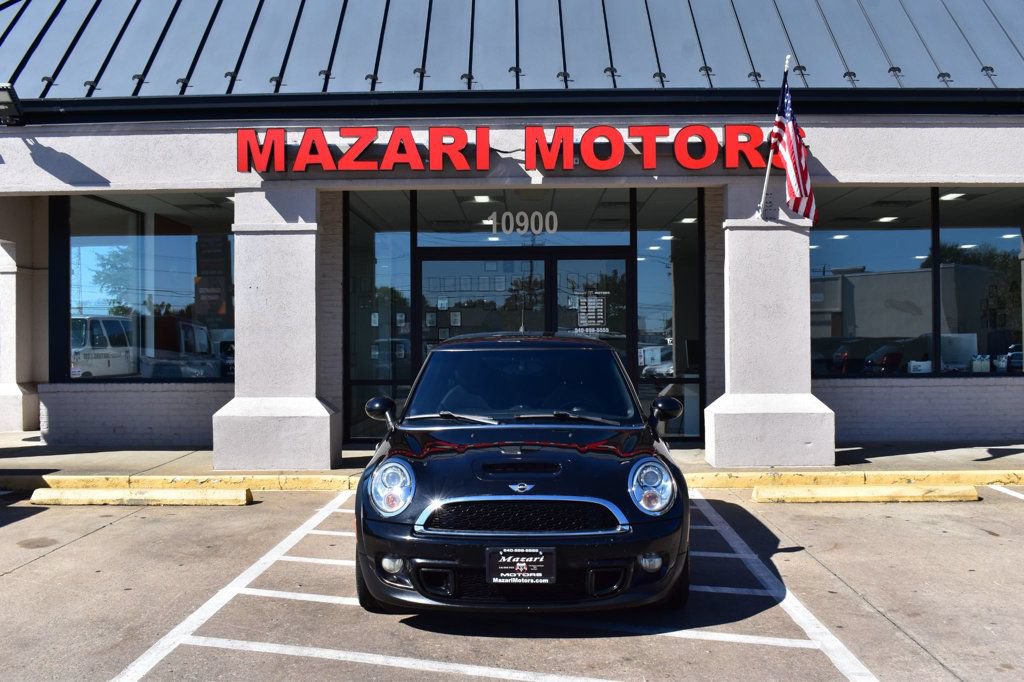 Used 2012 MINI Cooper S FWD image 5