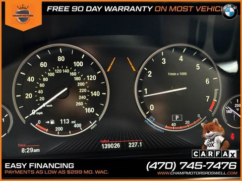Used 2014 BMW X5 xDrive35i AWD/4WD image 21