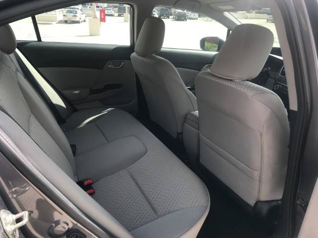 Used 2015 Honda Civic LX image 7