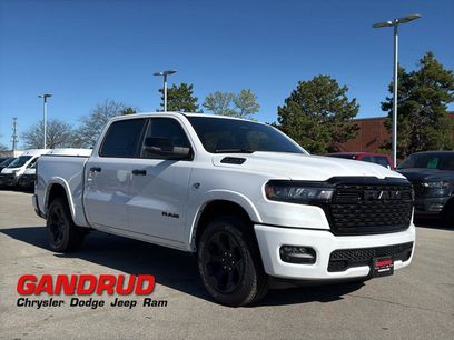 New 2026 RAM 1500 Big Horn w/ Night Edition
