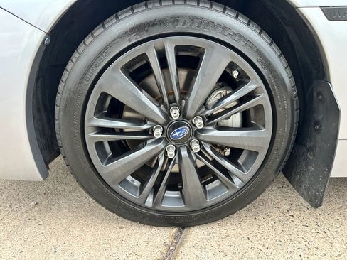 Used 2020 Subaru WRX image 9