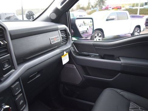 New 2025 Ford F150 XLT w/ Equipment Group 303A High image 15