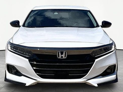 Used 2022 Honda Accord Sport Special Edition image 3