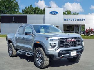 Used 2024 GMC Canyon AT4X AWD/4WD video 1