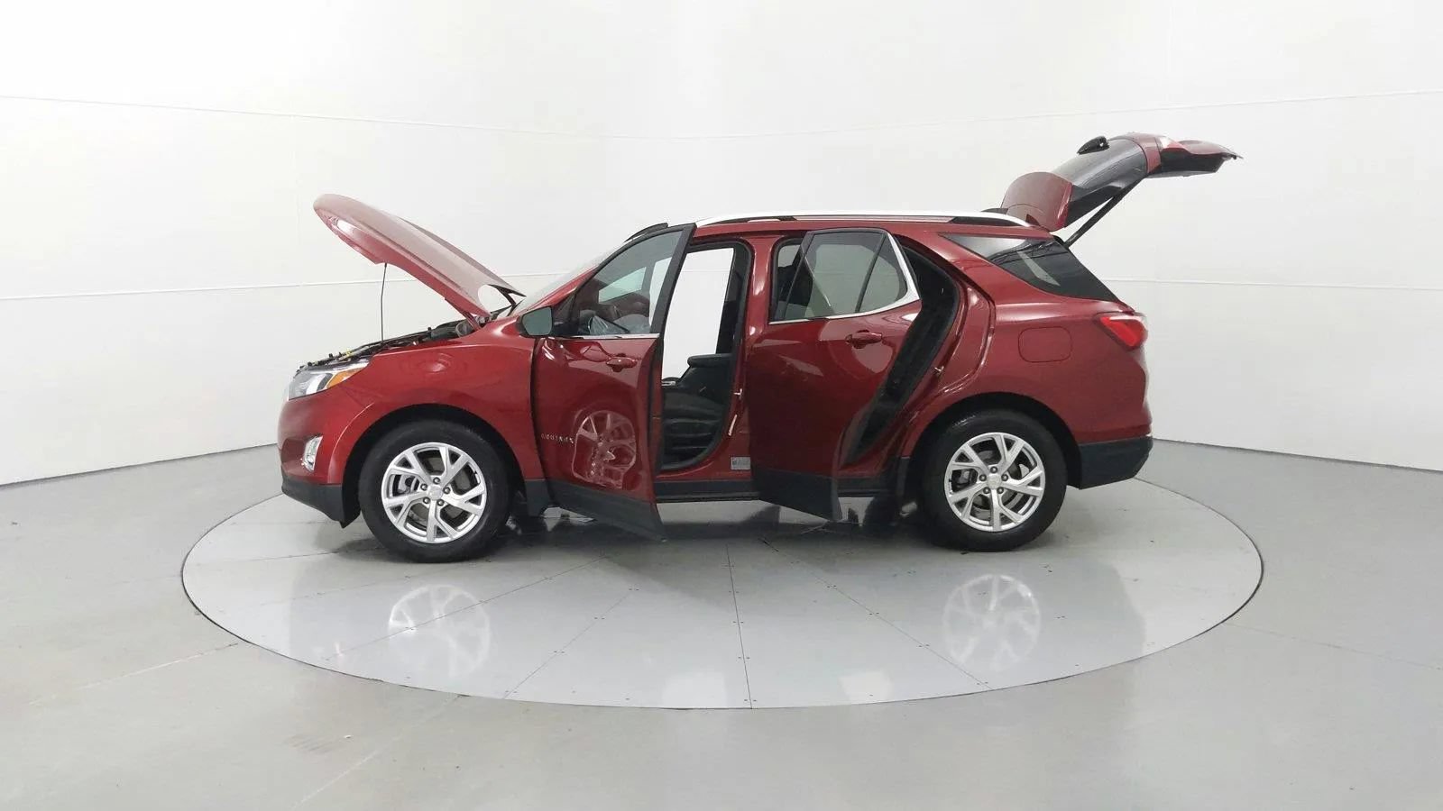 Used 2020 Chevrolet Equinox LT FWD image 12