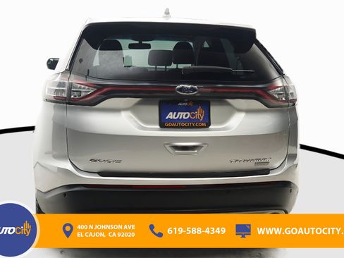 Used 2017 Ford Edge Titanium image 14