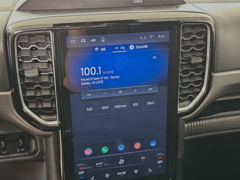 Used 2024 Ford Ranger XLT AWD/4WD image 7