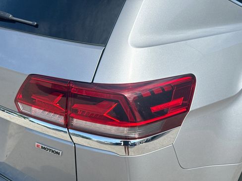 Used 2022 Volkswagen Atlas SE AWD/4WD image 25