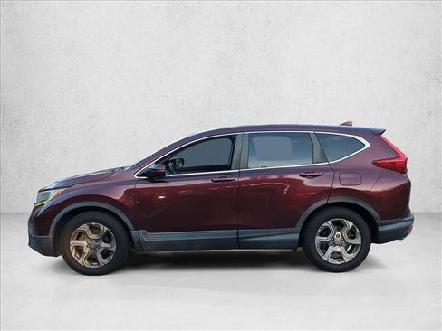 Used 2017 Honda CR-V EX-L image 8