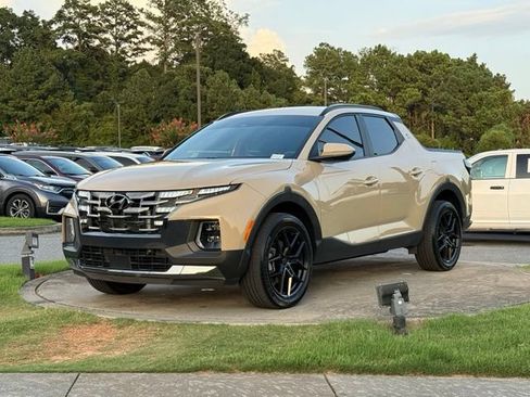 Used 2024 Hyundai Santa Cruz Limited AWD/4WD image 3
