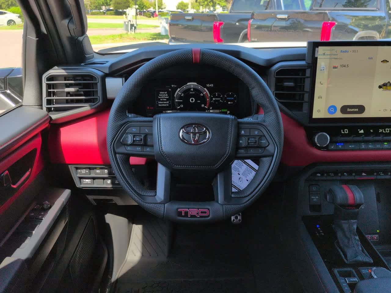 New 2026 Toyota Tundra TRD Pro AWD/4WD image 15