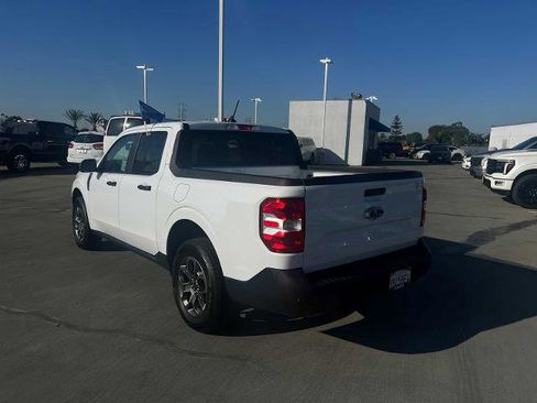 Certified 2024 Ford Maverick XLT image 3
