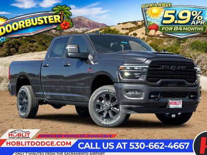New 2026 RAM 2500 Laramie