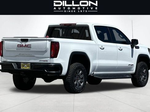 Used 2024 GMC Sierra 1500 AT4X AWD/4WD image 4