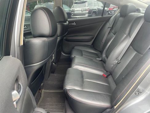 Used 2009 Nissan Maxima 3.5 S FWD image 12