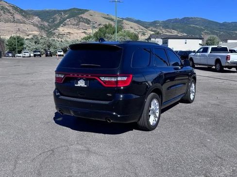 Used 2024 Dodge Durango R/T AWD/4WD image 6
