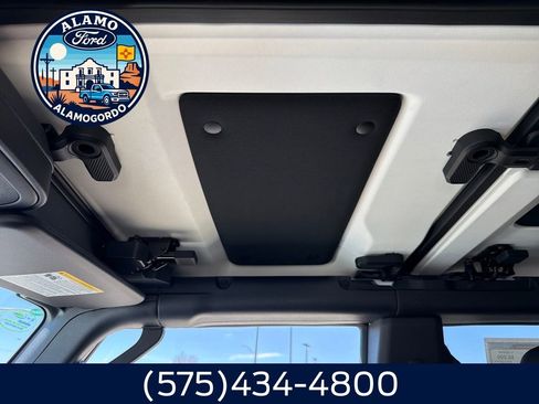 New 2026 Ford Bronco Badlands AWD/4WD image 21