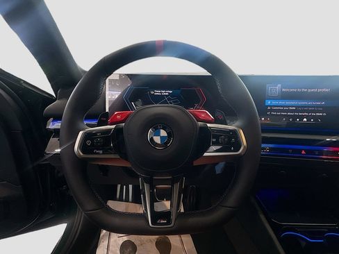 New 2027 BMW M5 AWD/4WD image 8