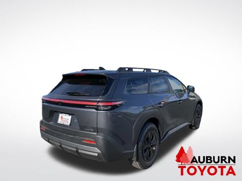 New 2026 Toyota bZ Woodland AWD/4WD image 6