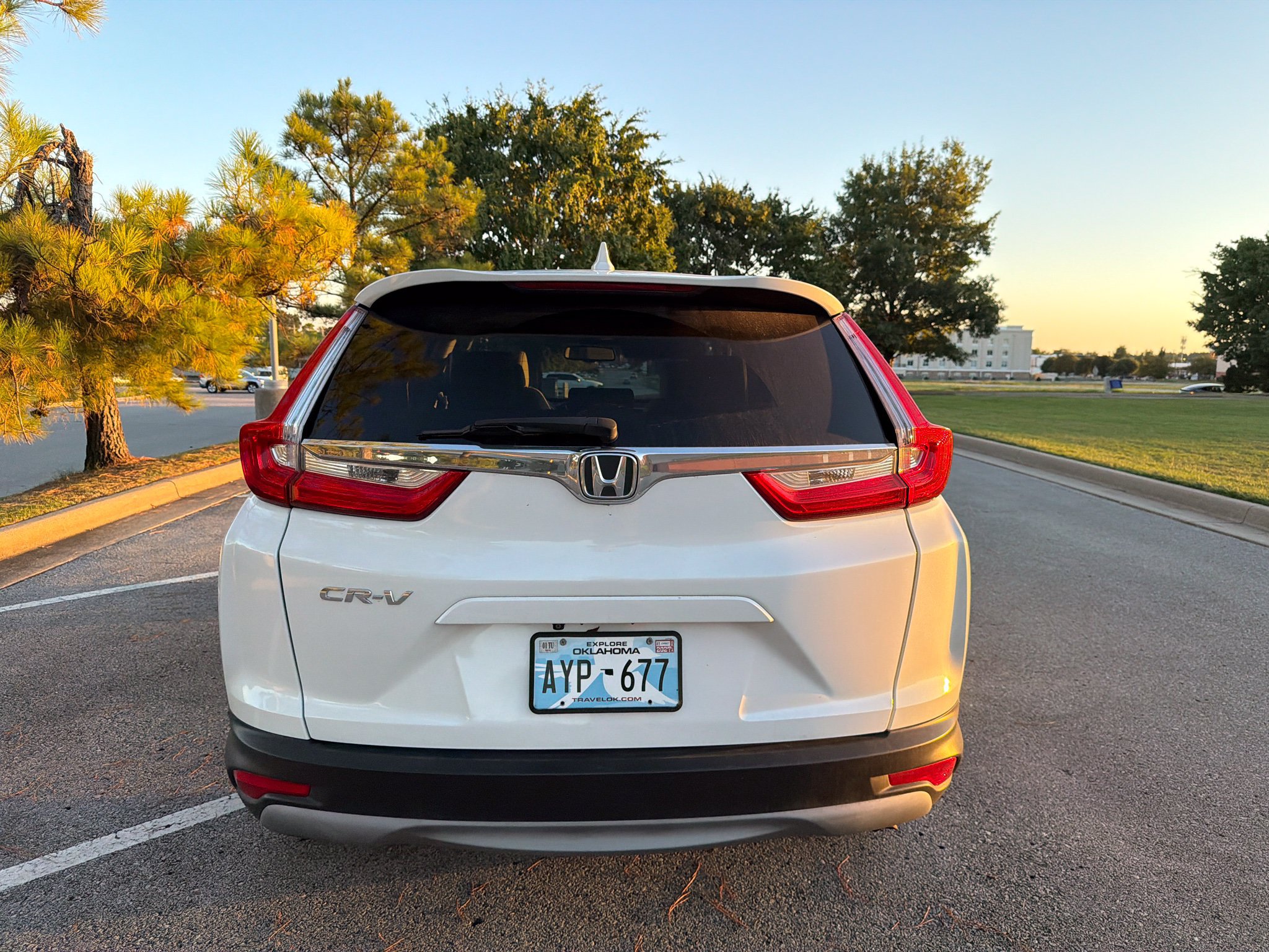 Used 2019 Honda CR-V EX-L image 8