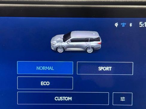 Used 2024 Lexus TX 500h AWD image 49