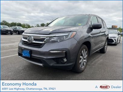Used 2022 Honda Pilot EX-L