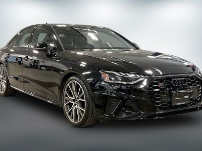 Certified 2023 Audi S4 Premium Plus w/ Premium Plus Package