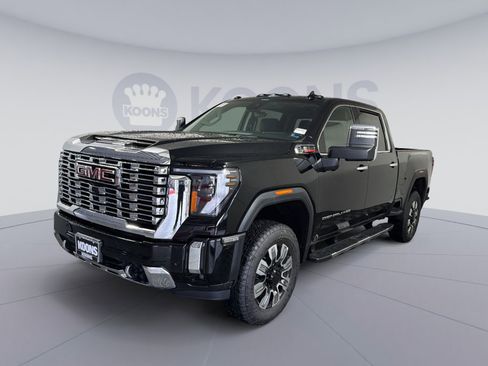 New 2026 GMC Sierra 2500 Denali w/ Denali Reserve Package AWD/4WD image 1