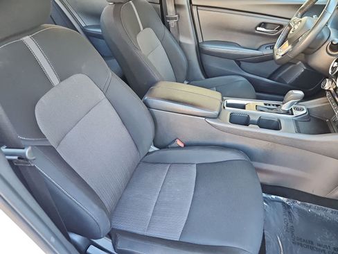 Used 2024 Nissan Sentra SV w/ All-Weather Package FWD image 18