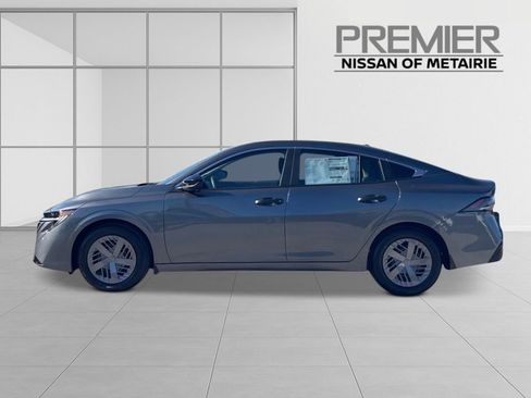New 2026 Nissan Sentra S w/ Floor Mat Package image 2