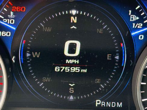 Used 2016 Cadillac CT6 Luxury AWD/4WD image 5