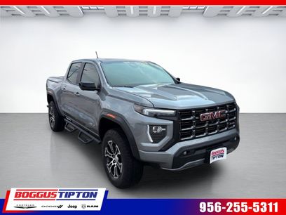 Used 2025 GMC Canyon AT4 w/ Technology Plus Package