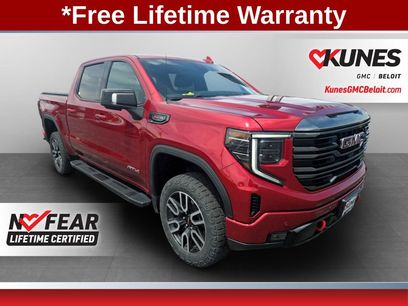 Used 2023 GMC Sierra 1500 AT4 w/ Technology Package