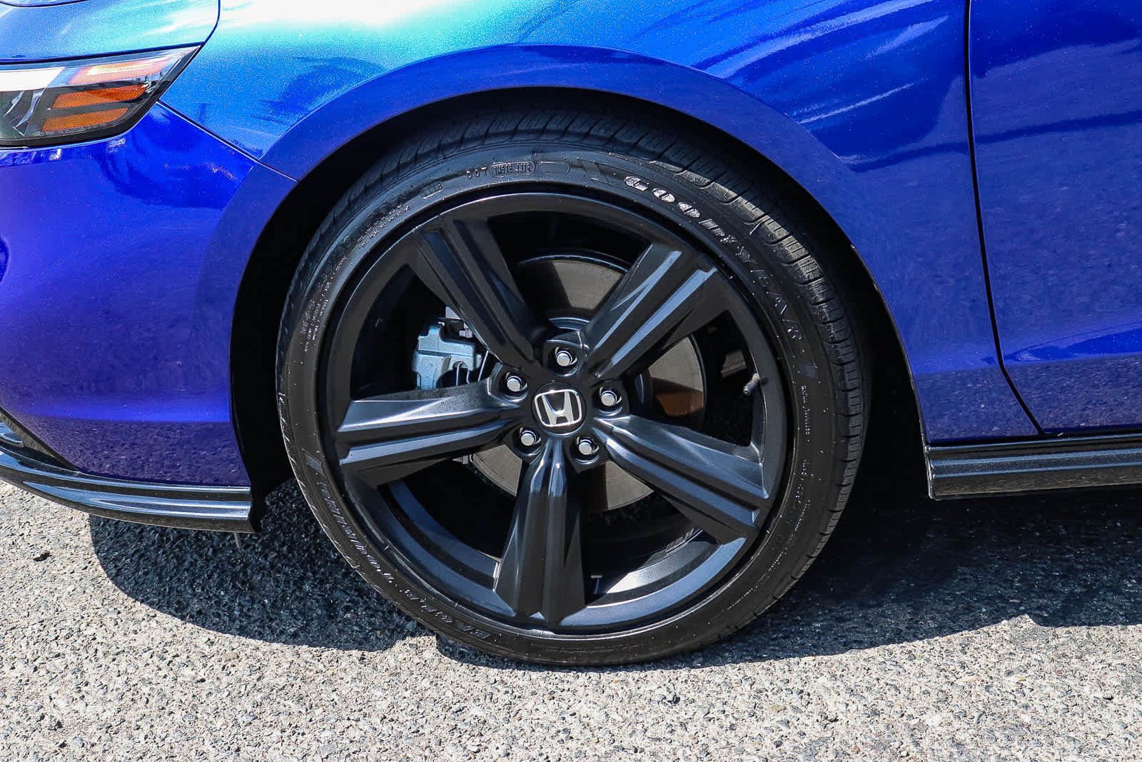 Used 2024 Honda Accord Sport image 16