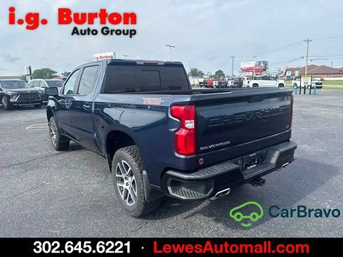 Used 2020 Chevrolet Silverado 1500 LT Trail Boss AWD/4WD image 5