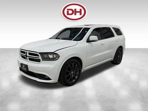 Used 2015 Dodge Durango R/T w/ Premium Nappa Leather Group AWD/4WD image 11