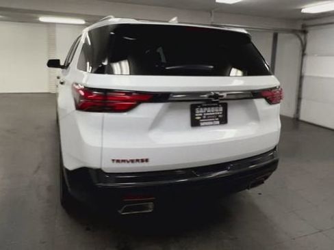 Certified 2023 Chevrolet Traverse Premier w/ Redline Edition FWD image 7