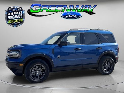 Used 2024 Ford Bronco Sport Big Bend AWD/4WD image 1